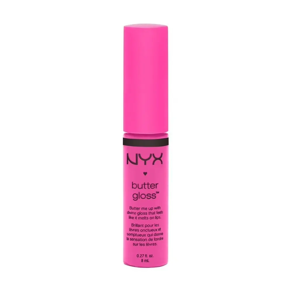 NYX Cosmetics Butter Lip Gloss Sugar Cookie